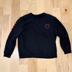 Disney x Lululemon Men’s *Steady State Crew Neck Sweater